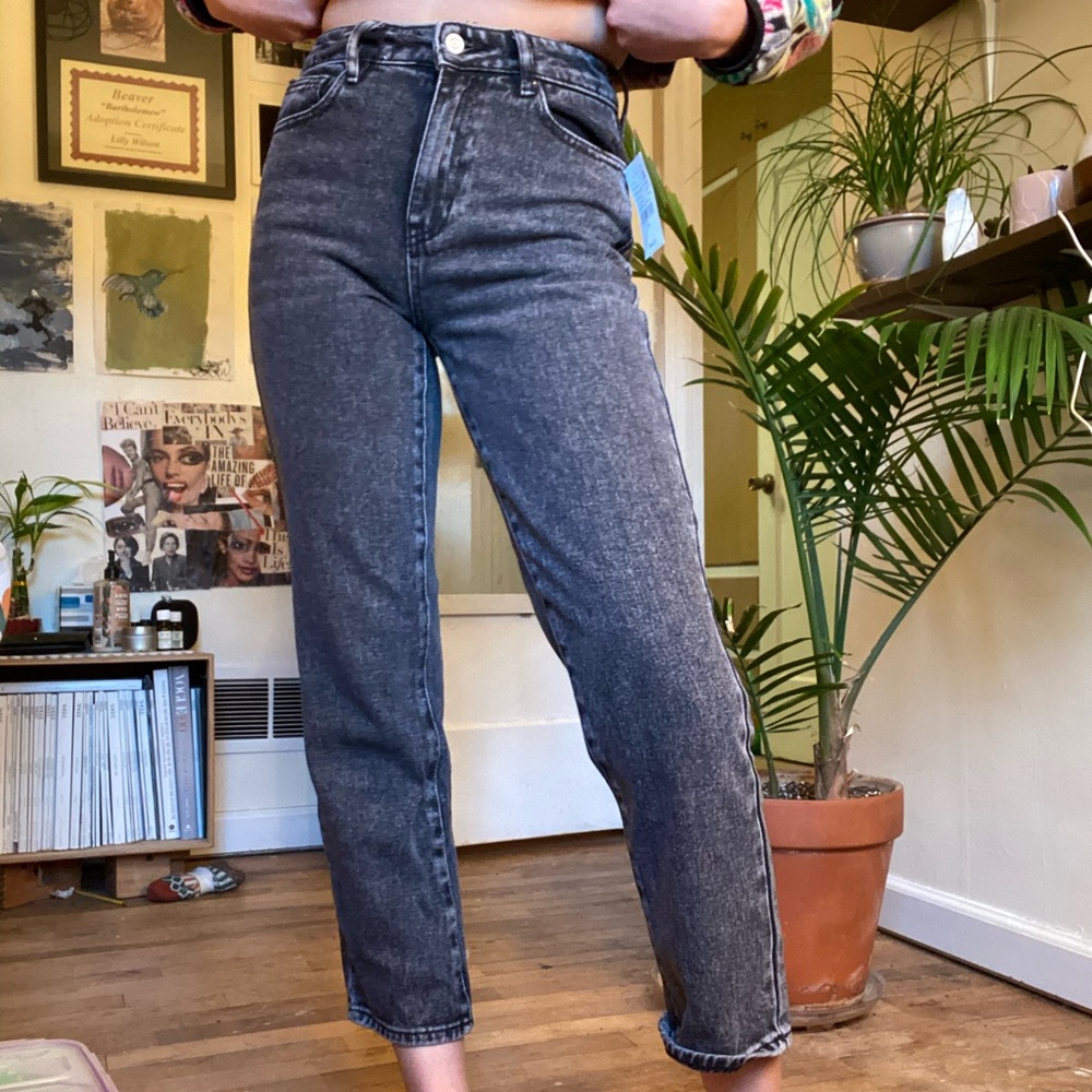 NWT Pacsun mom jeans!!
